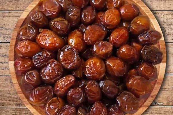 تصویر 3 از راهنمای خرید خرما خاصویی اجیلی + قیمت عالی
